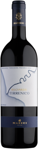 Mazzei Tirrenico Maremma 75CL