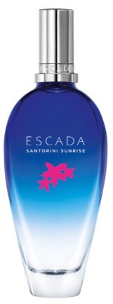 Escada Santorini sunrise limited edition eau de toilette 100 ml