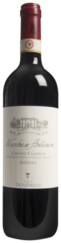 Antinori Tenuta Tignanello Marchese  Chianti Classico Riserva 75CL