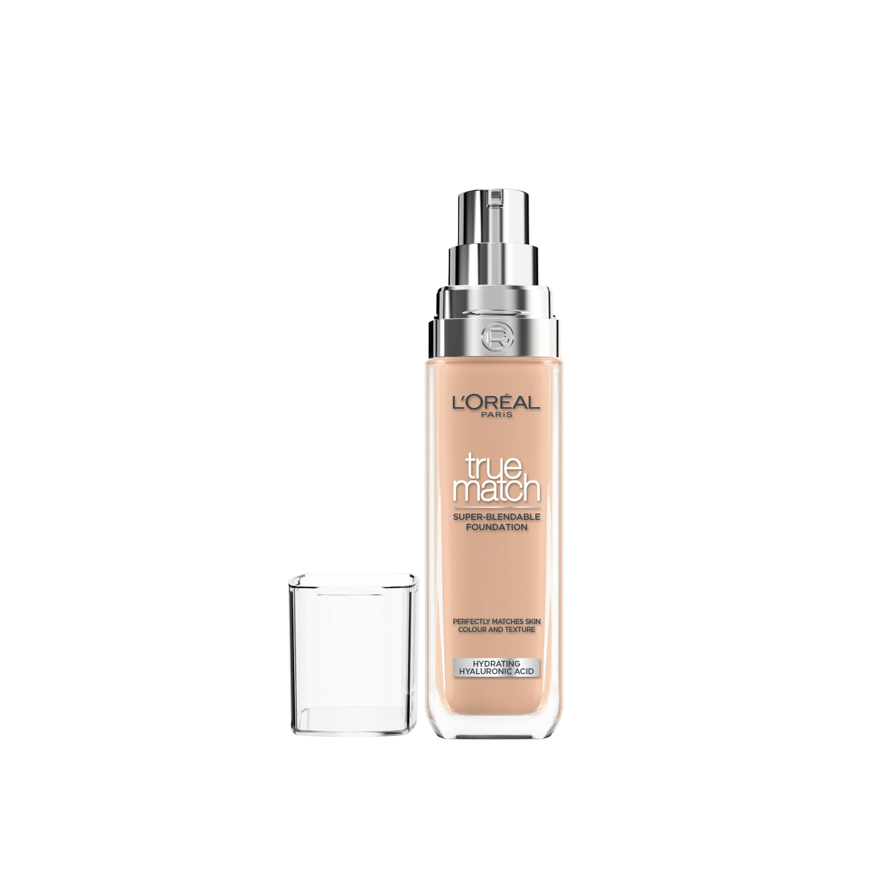 L'Oréal Paris True Match Foundation 0.5N 30 ml