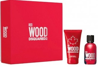 Dsquared2 Red wood femme edt 30+ 50 ml
