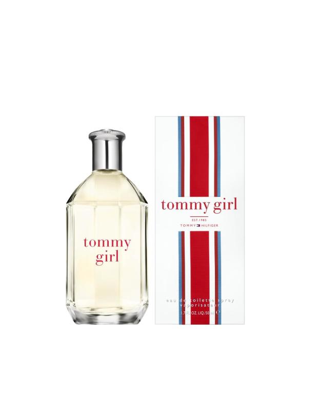 Tommy Hilfiger Tommy girl eau de toilette 50 ML