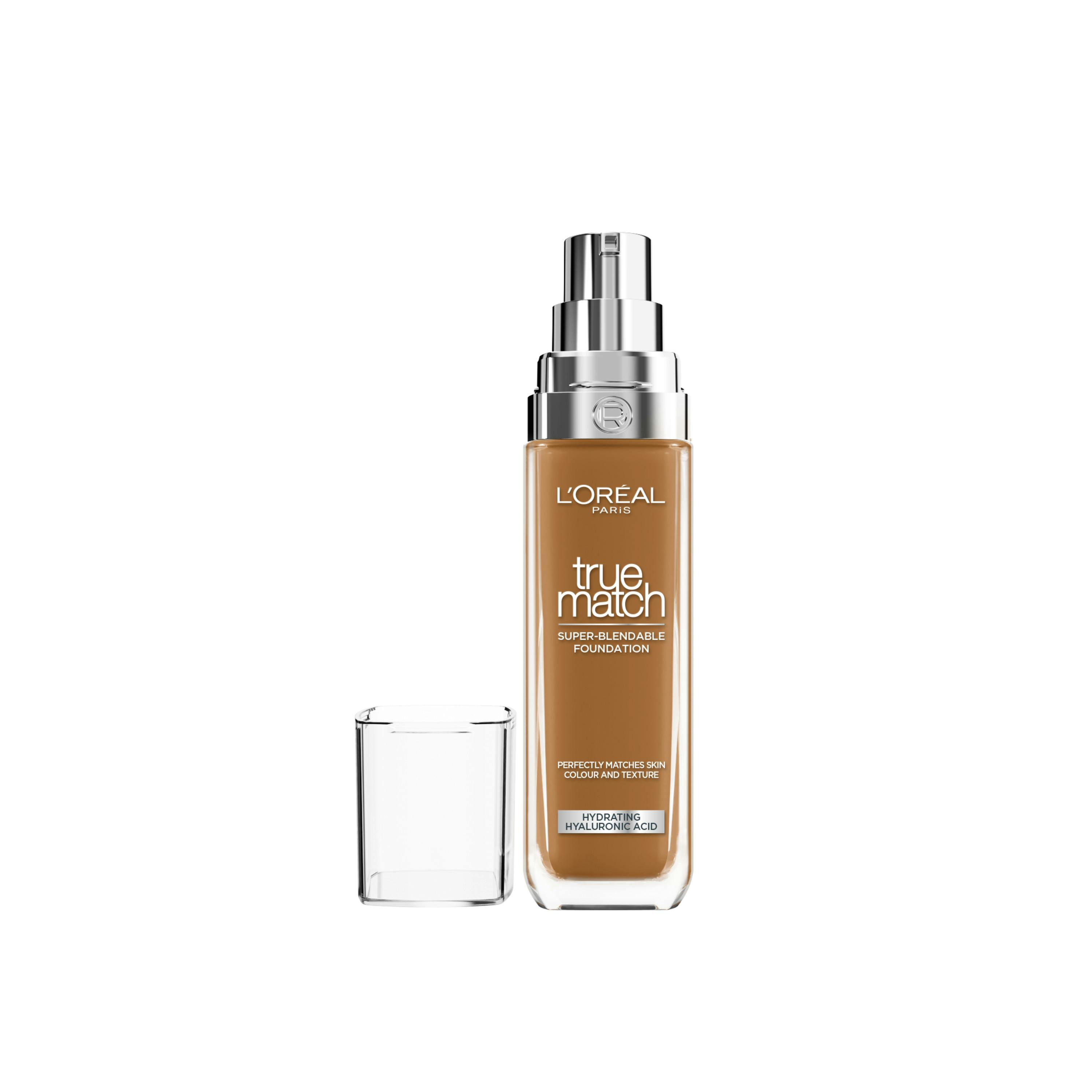 L'Oréal Paris True Match Foundation 8.5W 30 ml