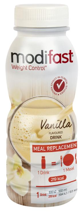 Modifast Drinkmaaltijd vanille 236 ml