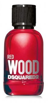 Dsquared2 Red wood femme eau de toilette 50ml