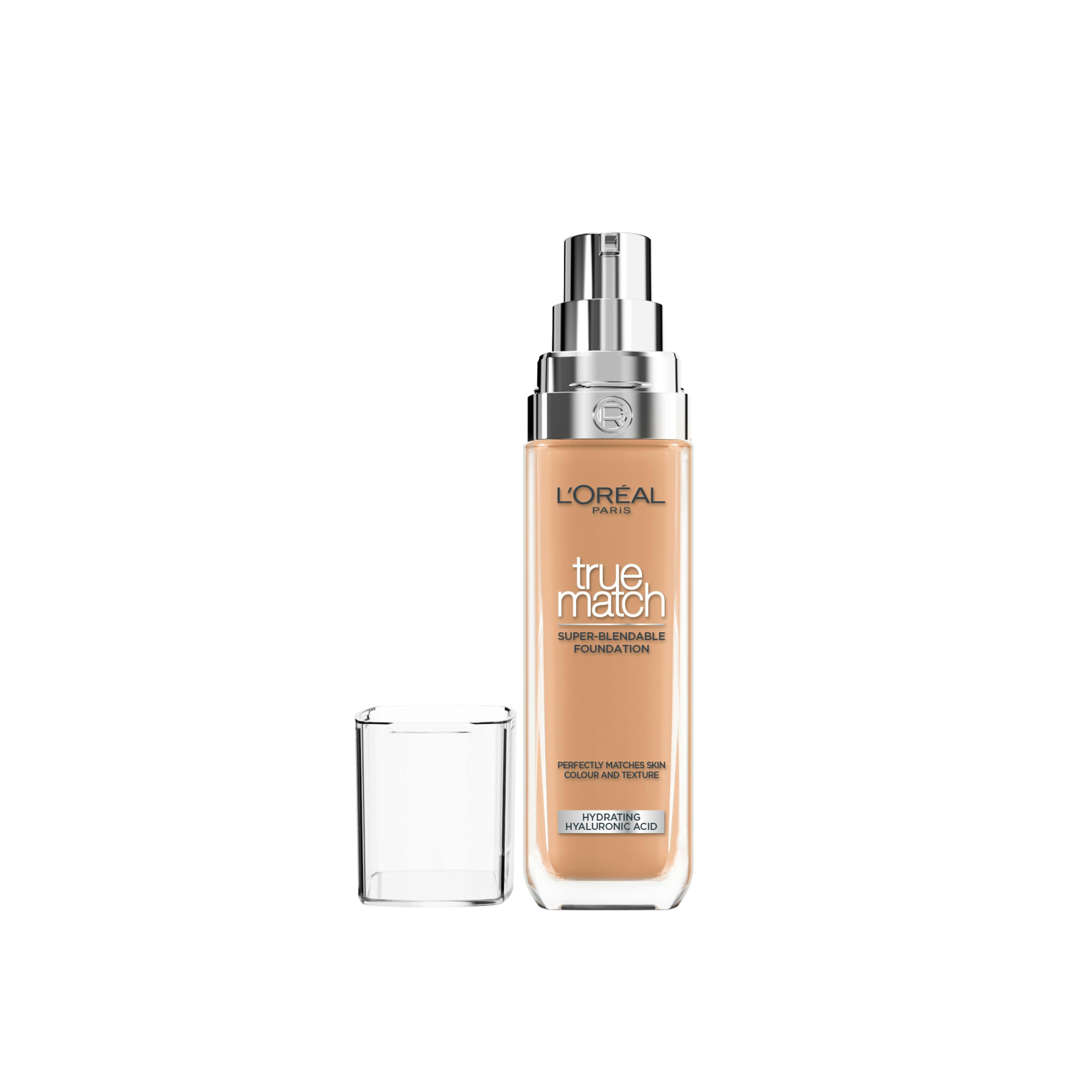 L'Oréal Paris True Match Foundation 7.W 30 ml