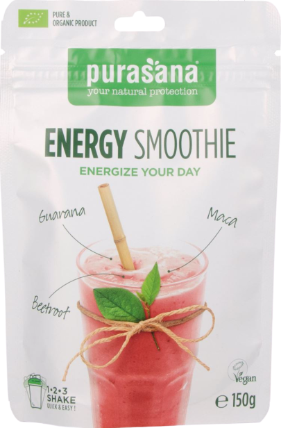 Purasana Energy smoothie 150 gram