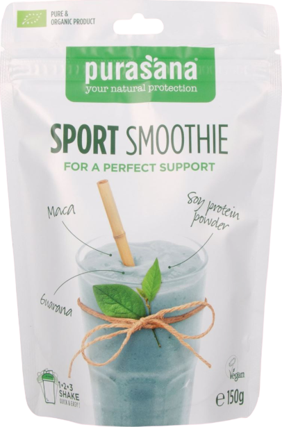 Purasana Sport smoothie 150 gram