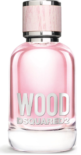 Dsquared2 Wood pour femme eau de toilette 100ml