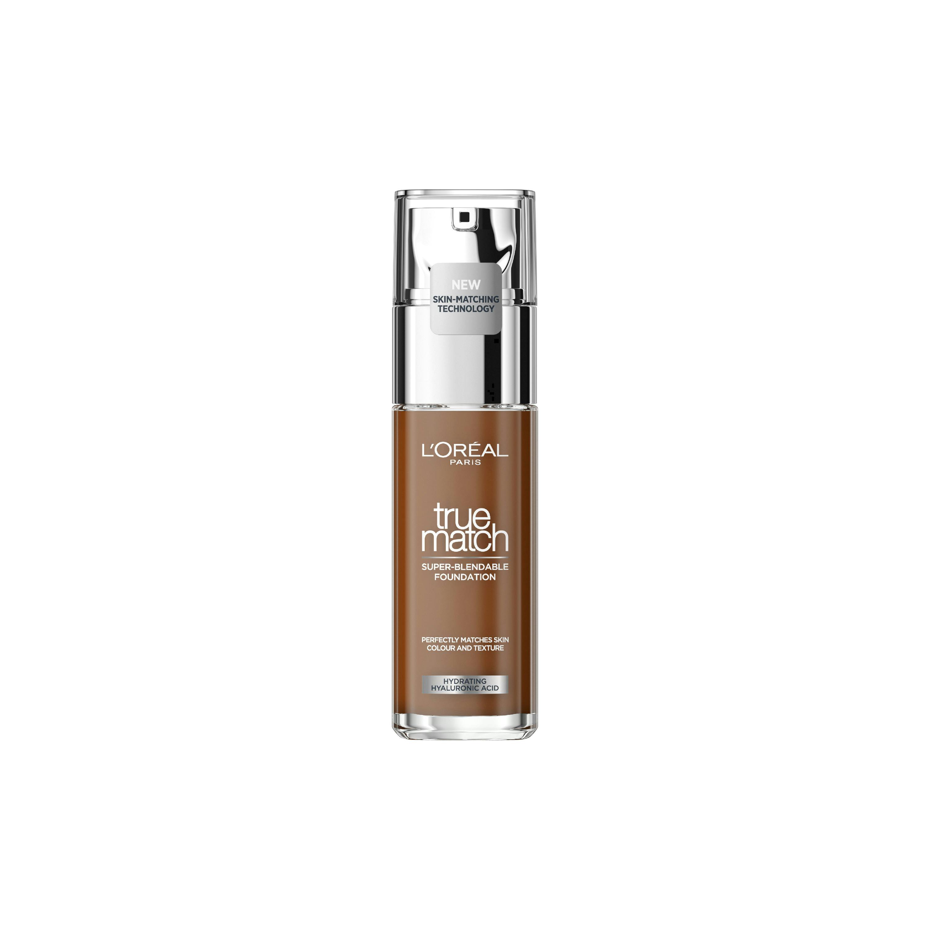 L'Oréal Paris True Match Foundation 10.W 30 ml