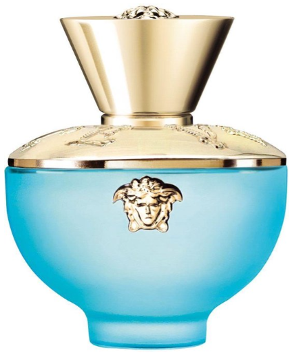 Versace Dylan turquoise eau de toilette 50ml