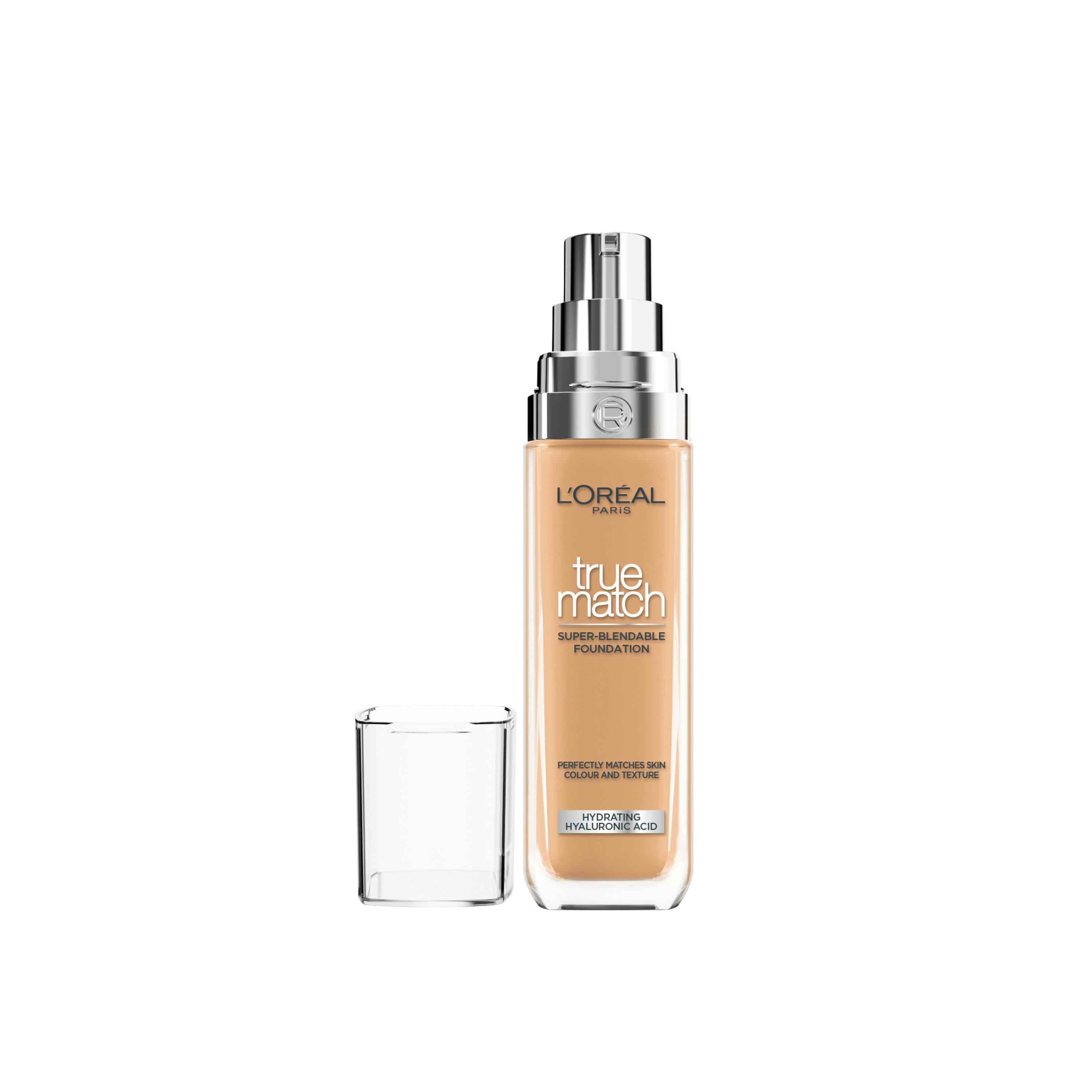 L'Oréal Paris True Match Foundation 5.W 30 ml