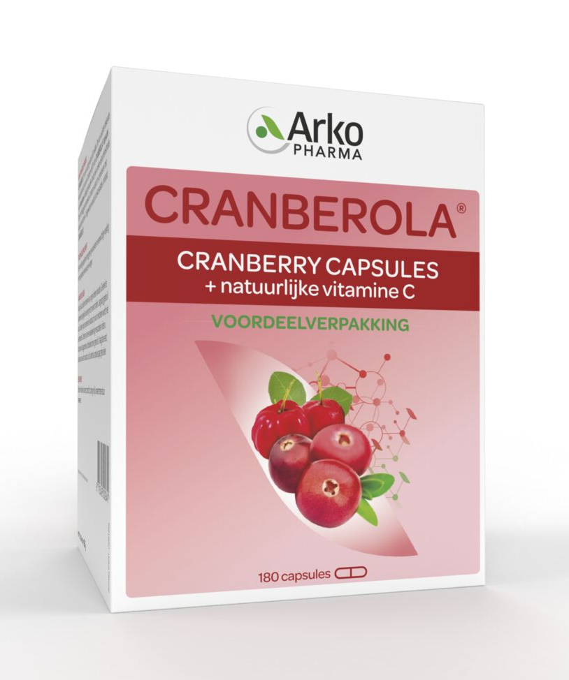 Arkopharma Cranberola Capsules