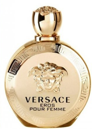 Versace Eros pour femme eau de parfum 100ml