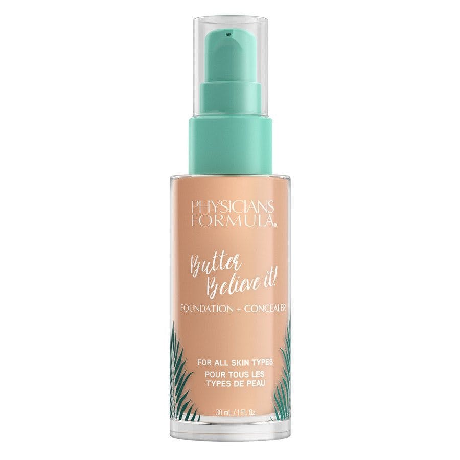 Physicians Formula Butter Believe It Foundation & Concealer Light To Medium 30 ml