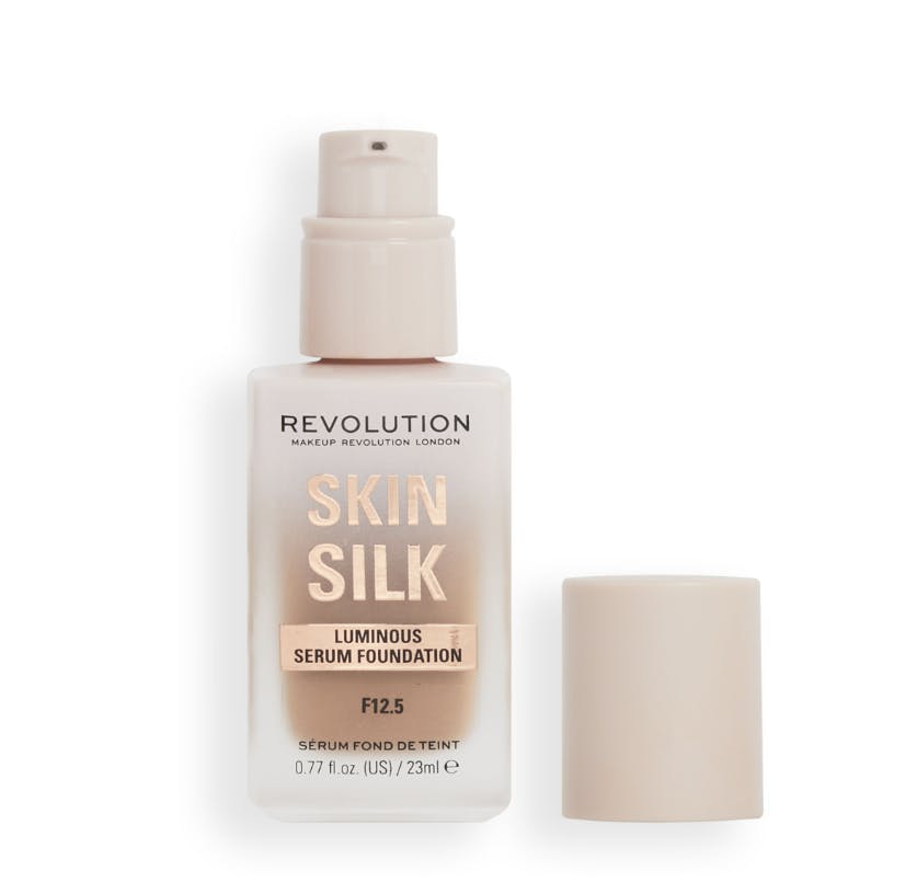 Revolution Skin Silk Serum Foundation F12.5 23 ml