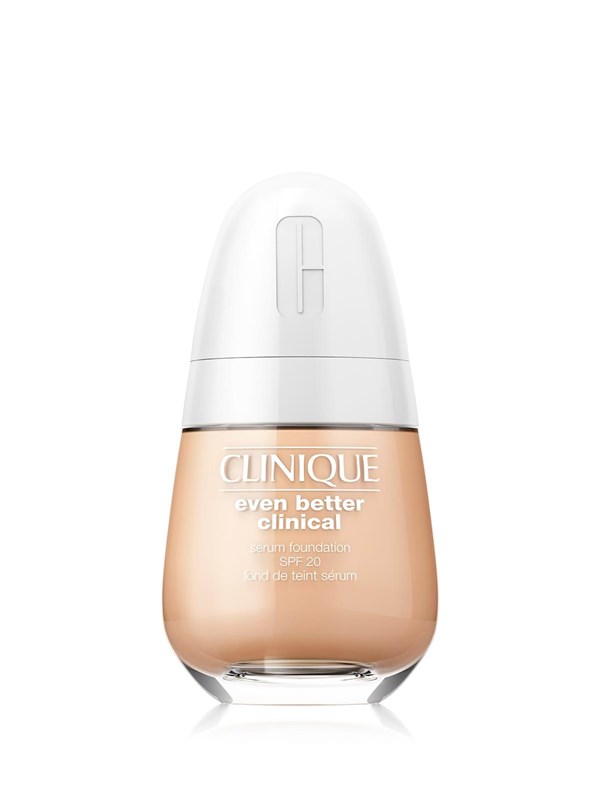 Clinique Hydraterende Egaliserende Foundation Spf 20 24u Langhoudend Waterproof  - Even Better™ Clinical Serum Foundation Hydraterende & Egaliserende Foundation Spf 20 - 24u Langhoudend 