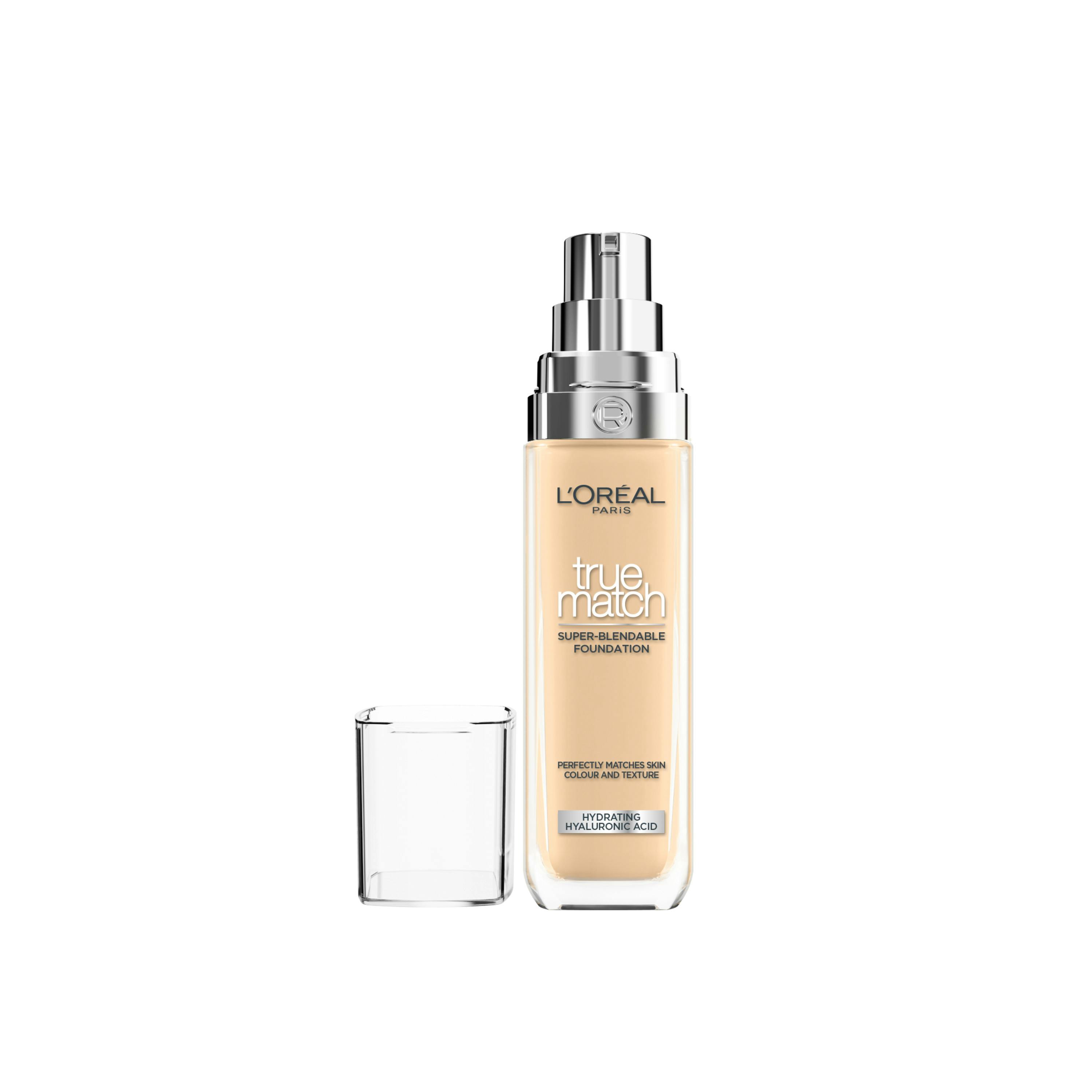 L'Oréal Paris True Match Foundation 2.W 30 ml