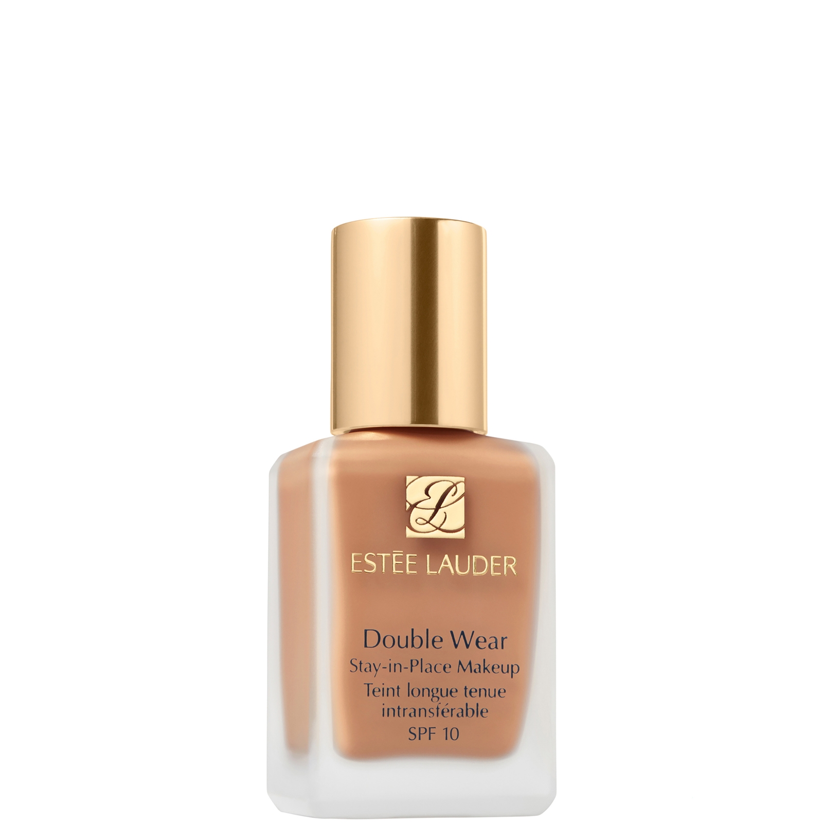 Estée Lauder Foundation Mat 24 U Langhoudend Waterproof  - Double Wear Stay-in-place Foundation - Mat, 24 U Langhoudend & Waterproof 4N1 SHELL BEIGE
