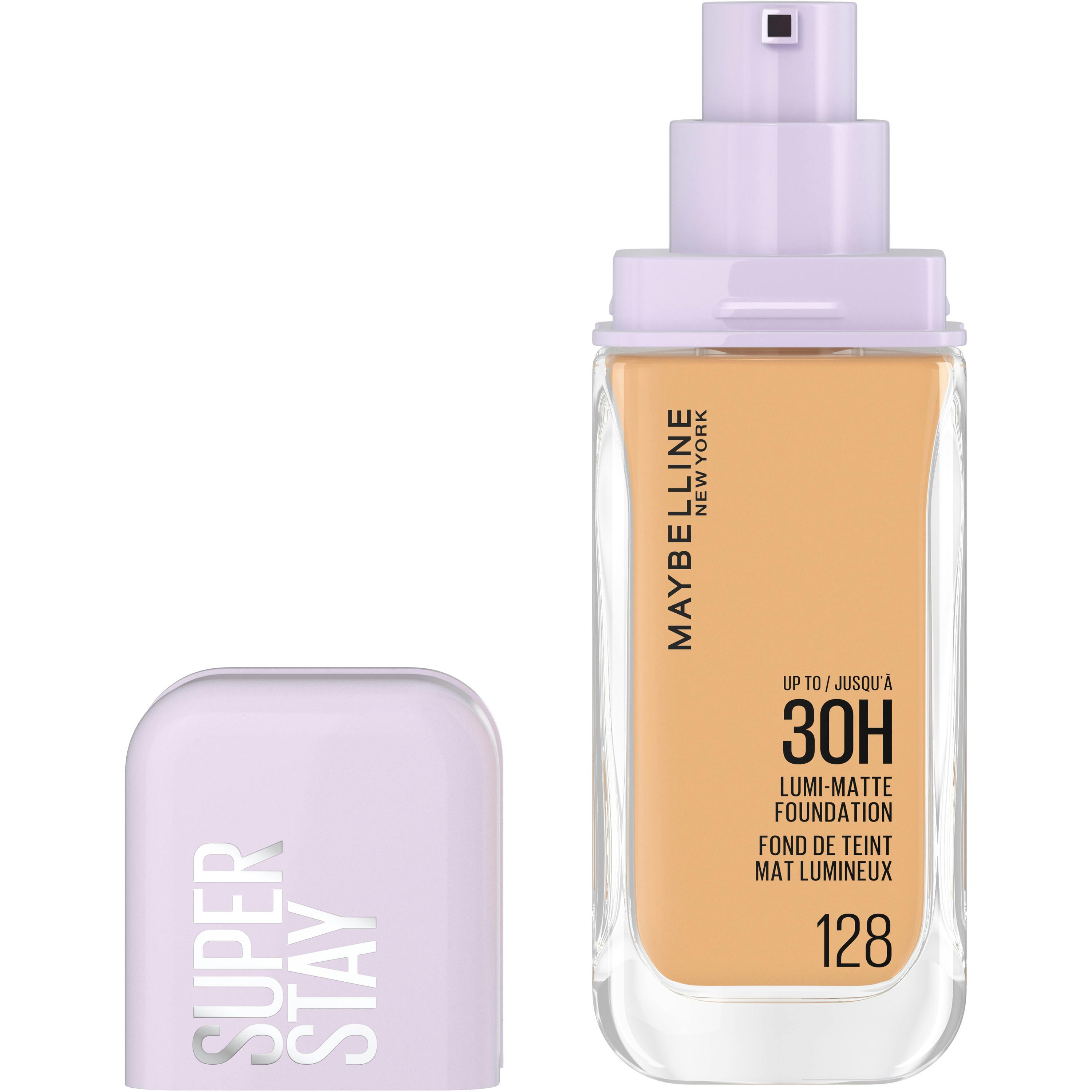 Maybelline Superstay Lumi Matte Foundation 128 35 ml