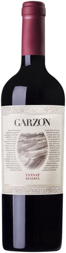 Garzón Bodega  Reserva Tannat 75CL