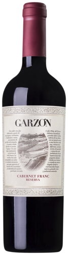 Garzón Bodega  Reserva Cabernet Franc 75CL