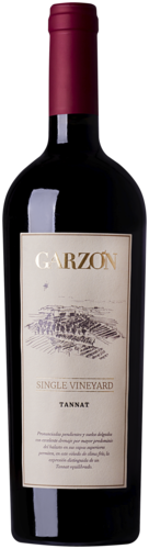 Garzón Bodega  Single Vineyard Tannat 75CL