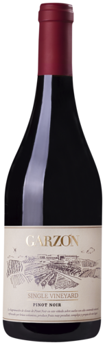 Garzón Bodega  Single Vineyard Pinot Noir 75CL