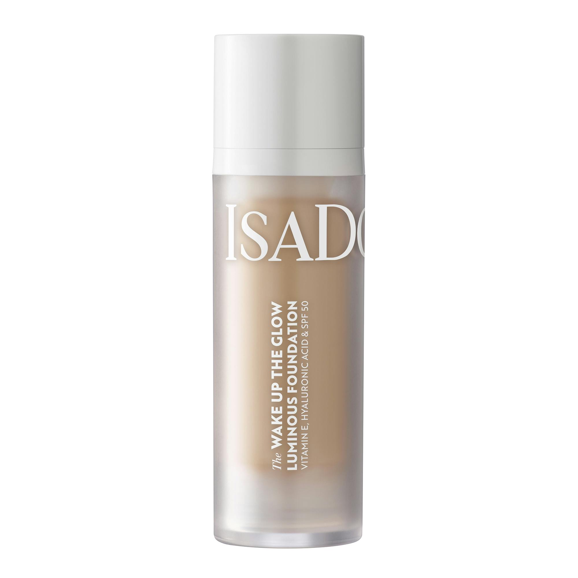 IsaDora The Wake Up the Glow Luminous Foundation 3N Neutral 30 ml