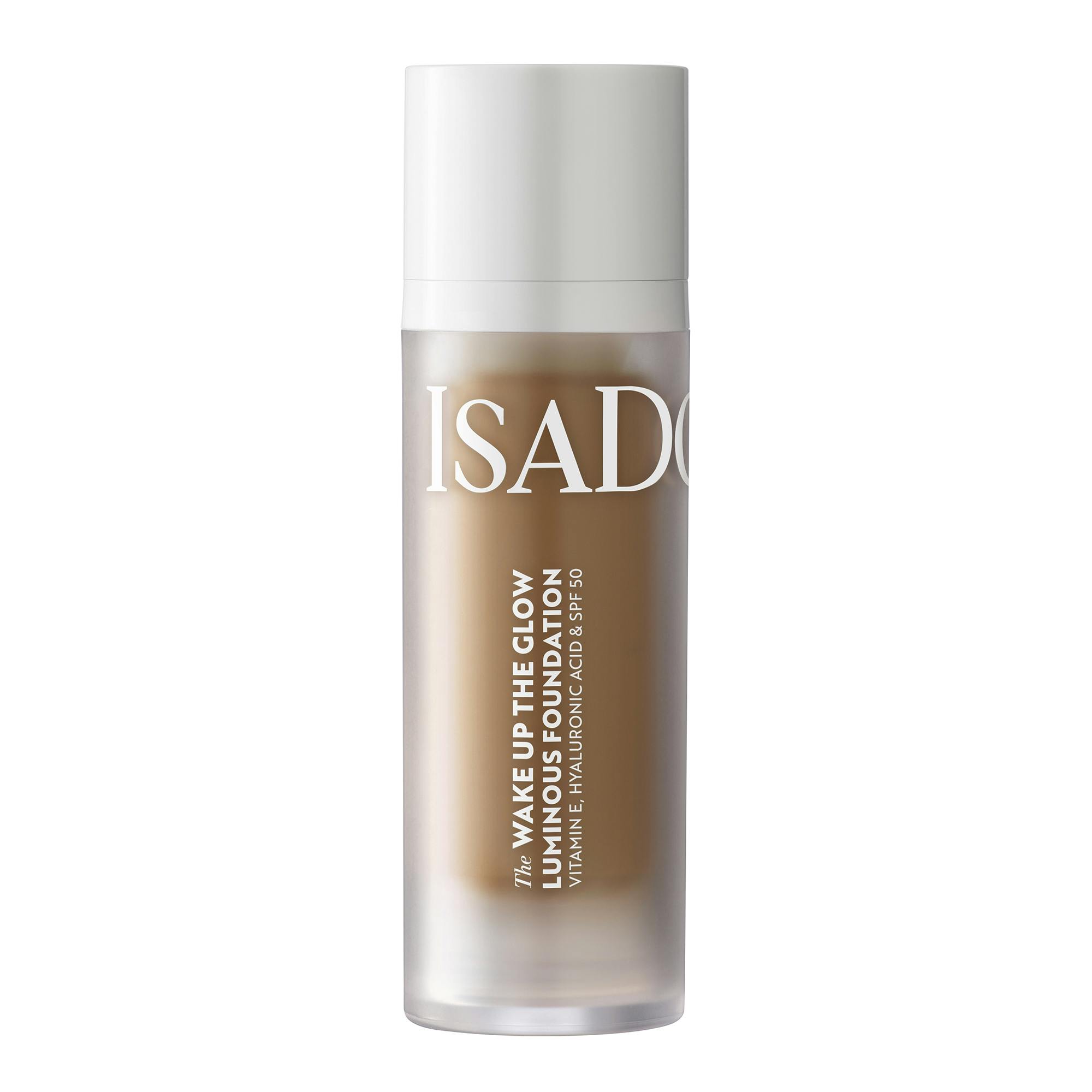 IsaDora The Wake Up the Glow Luminous Foundation 7N Neutral 30 ml