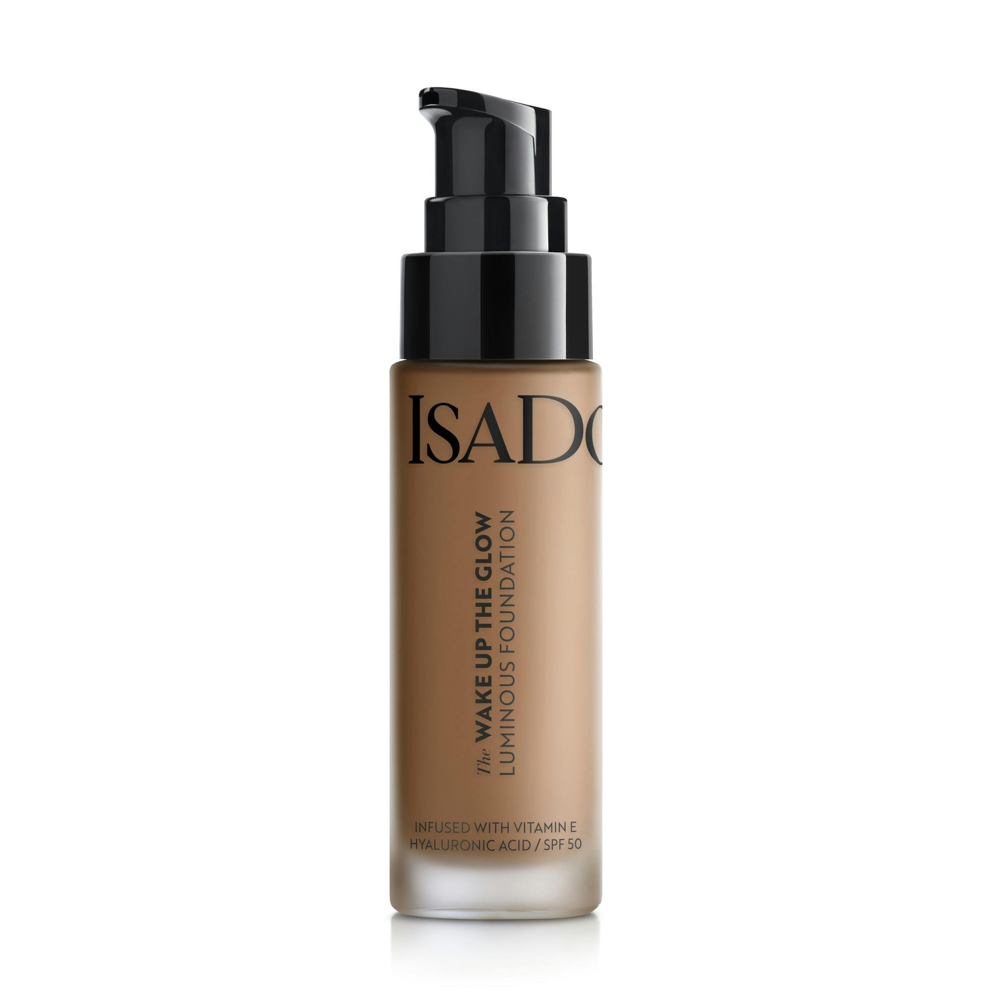 IsaDora Wake Up The Glow Foundation 7W 30 ml