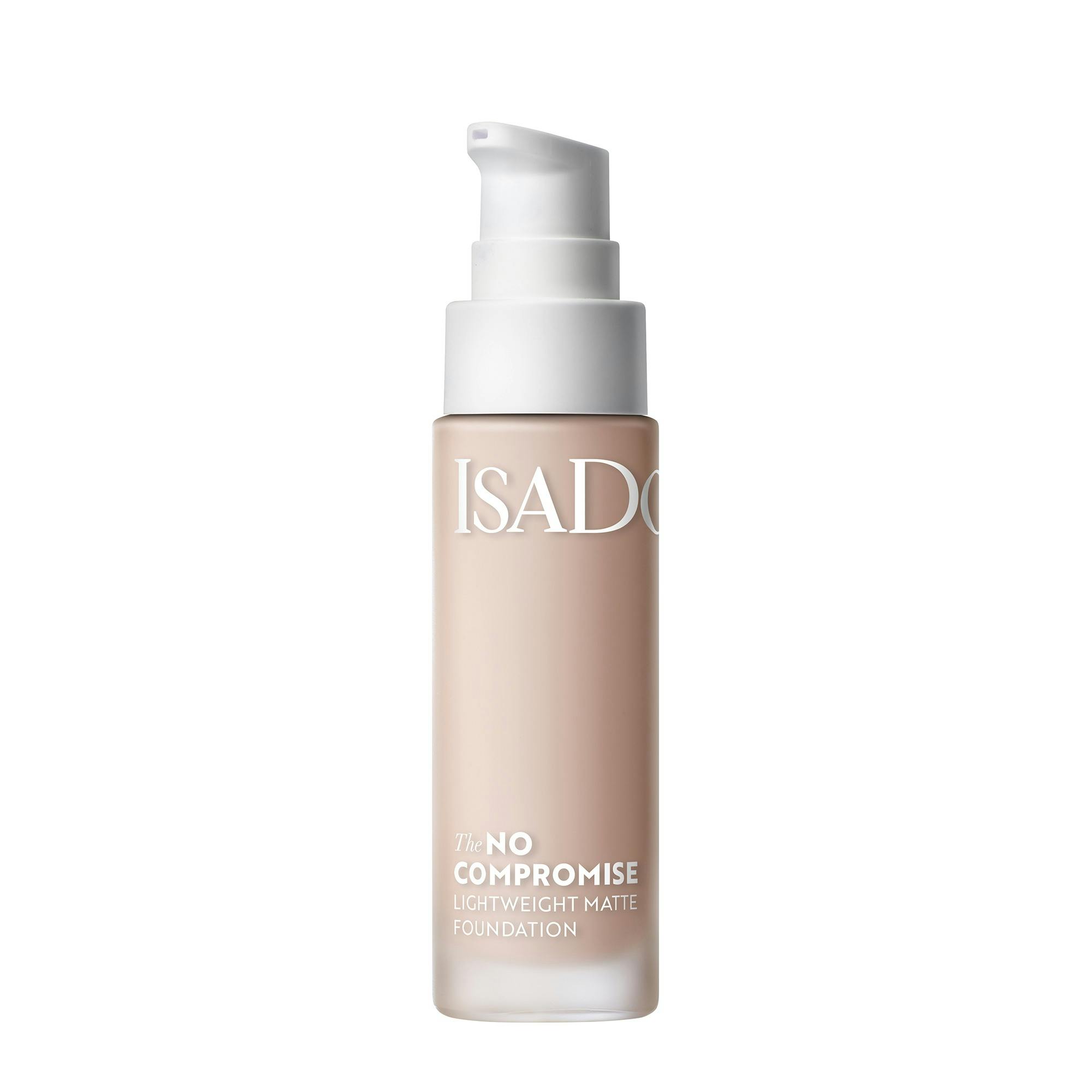 IsaDora No Compromise Lightweight Matte Foundation 1C 30 ml