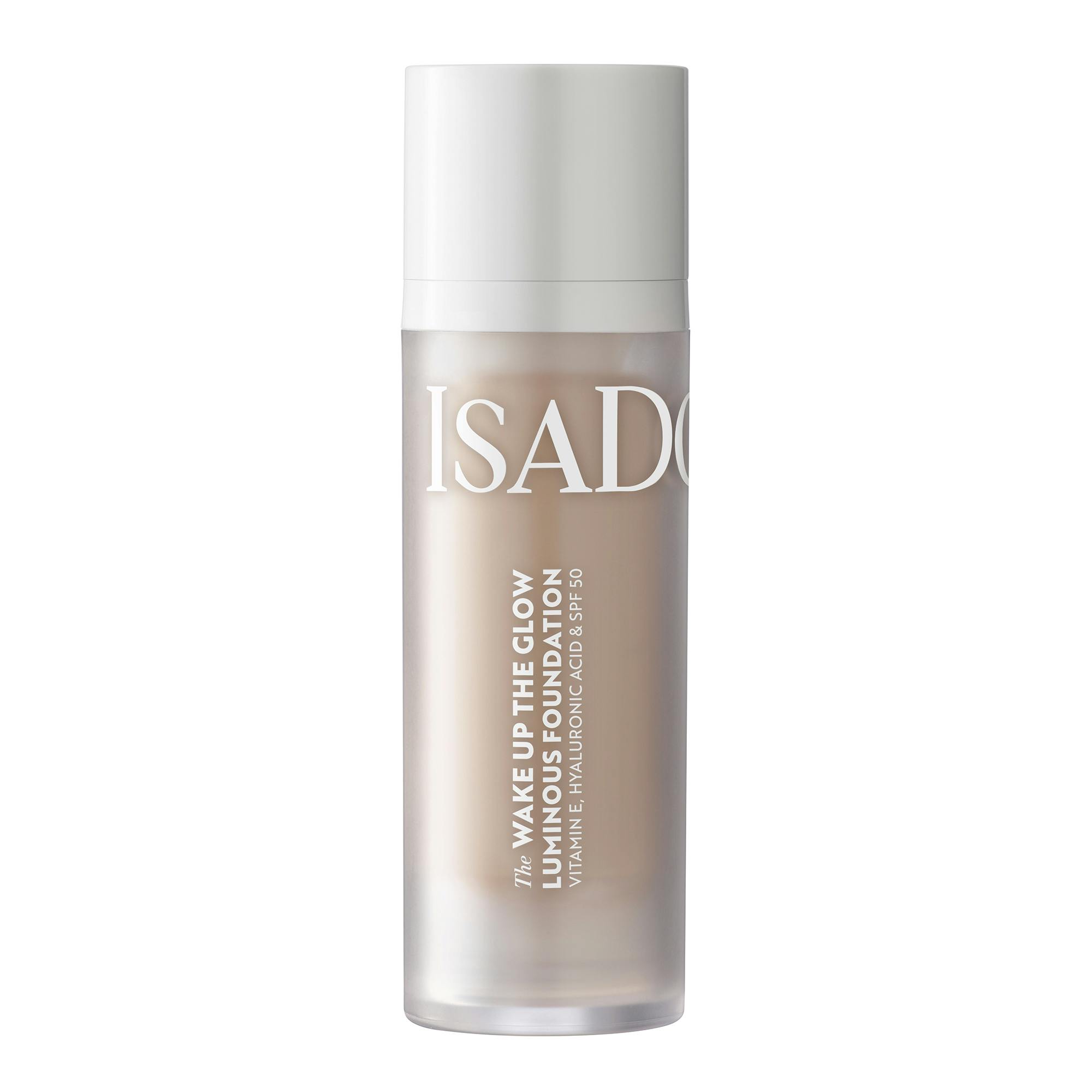 IsaDora The Wake Up the Glow Luminous Foundation 2N Neutral 30 ml