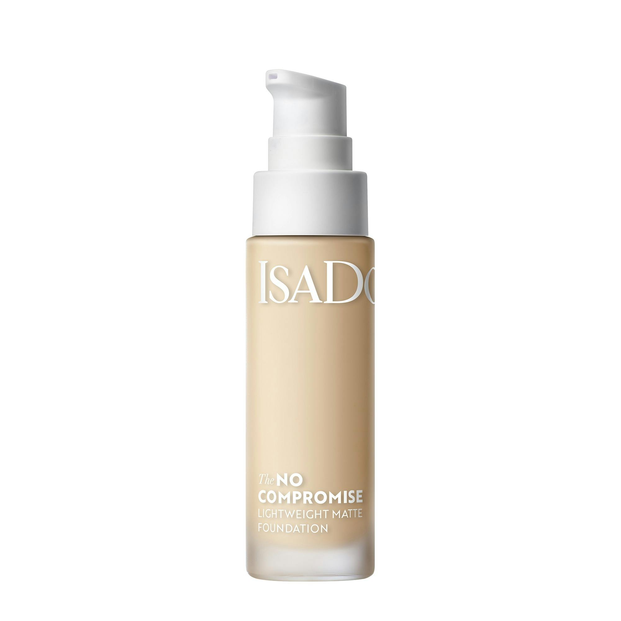IsaDora No Compromise Lightweight Matte Foundation 1W 30 ml