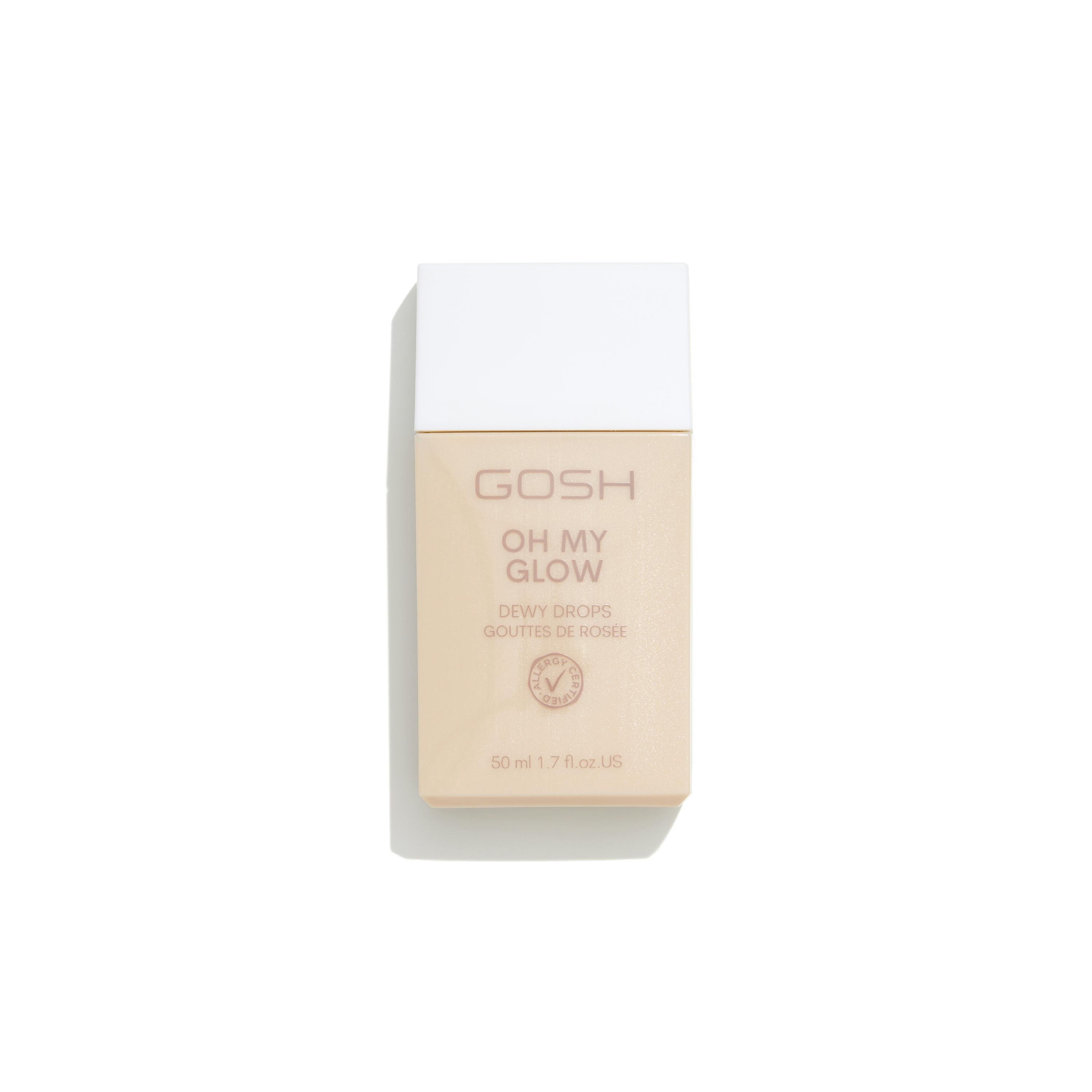 GOSH Oh My Glow Dewy Drops 002 50 ml