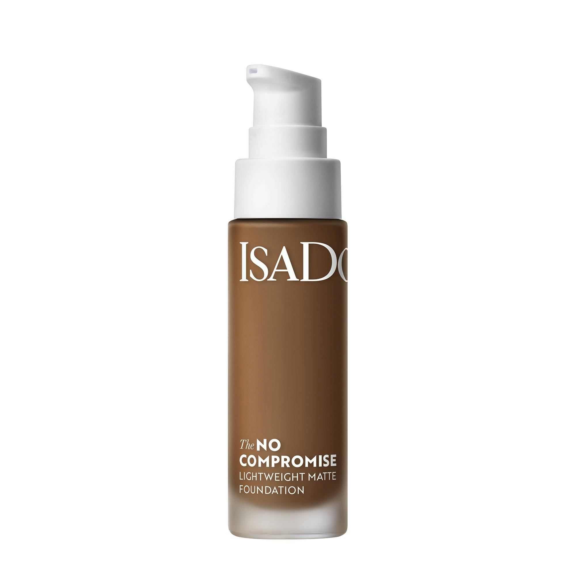 IsaDora No Compromise Lightweight Matte Foundation 9N 30 ml