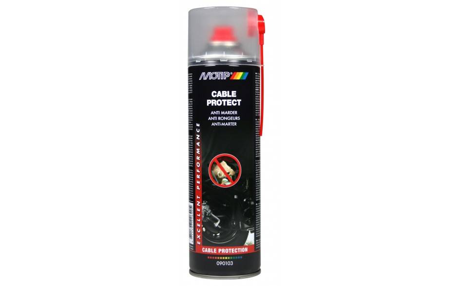 Motip Cable Protect Anti-Marterspray 500 ML