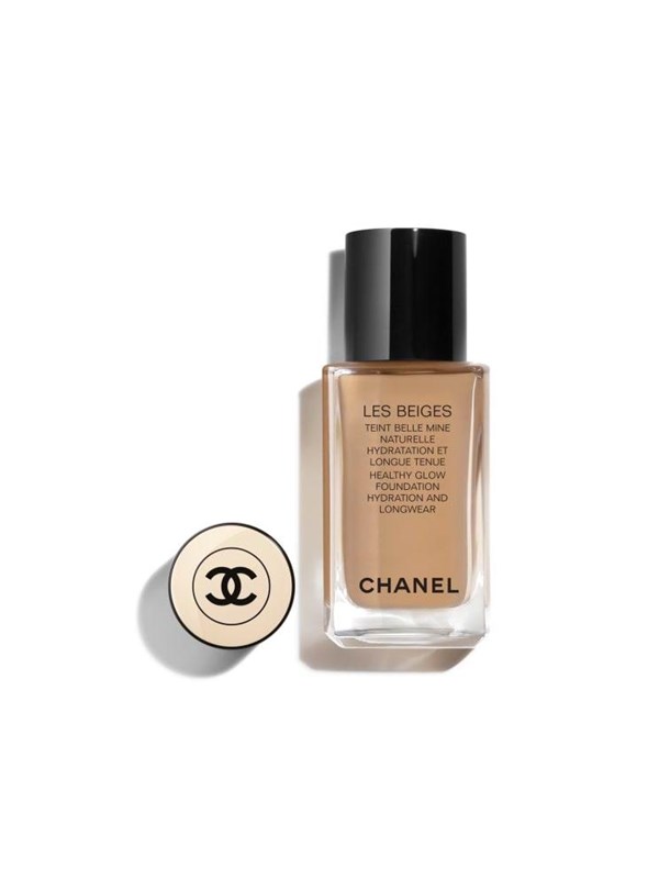 Chanel Teint Belle Mine Naturelle Hydratation Et Longue Tenue  - Les Beiges Teint Belle Mine Naturelle Hydratation Et Longue Tenue B60