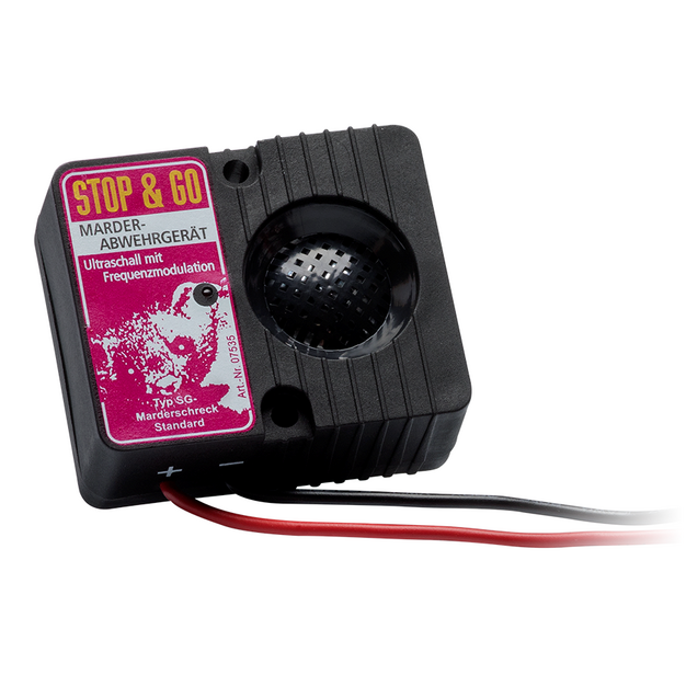 Stop & Go Anti-Marter Ultrasoon Apparaat