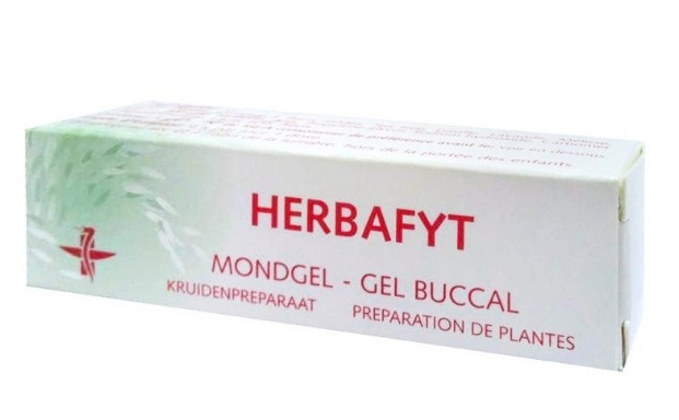 Soria Natural Herbafyt gel 5g