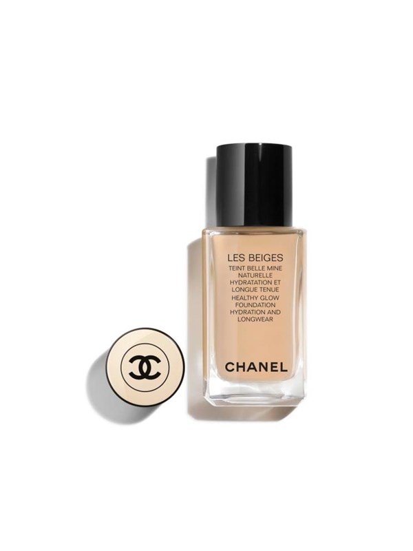 Chanel Teint Belle Mine Naturelle Hydratation Et Longue Tenue  - Les Beiges Teint Belle Mine Naturelle Hydratation Et Longue Tenue B30
