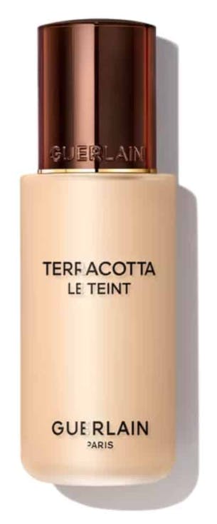 Guerlain Le Teint  - Terracotta Le Teint 1W WARM / DORÉ