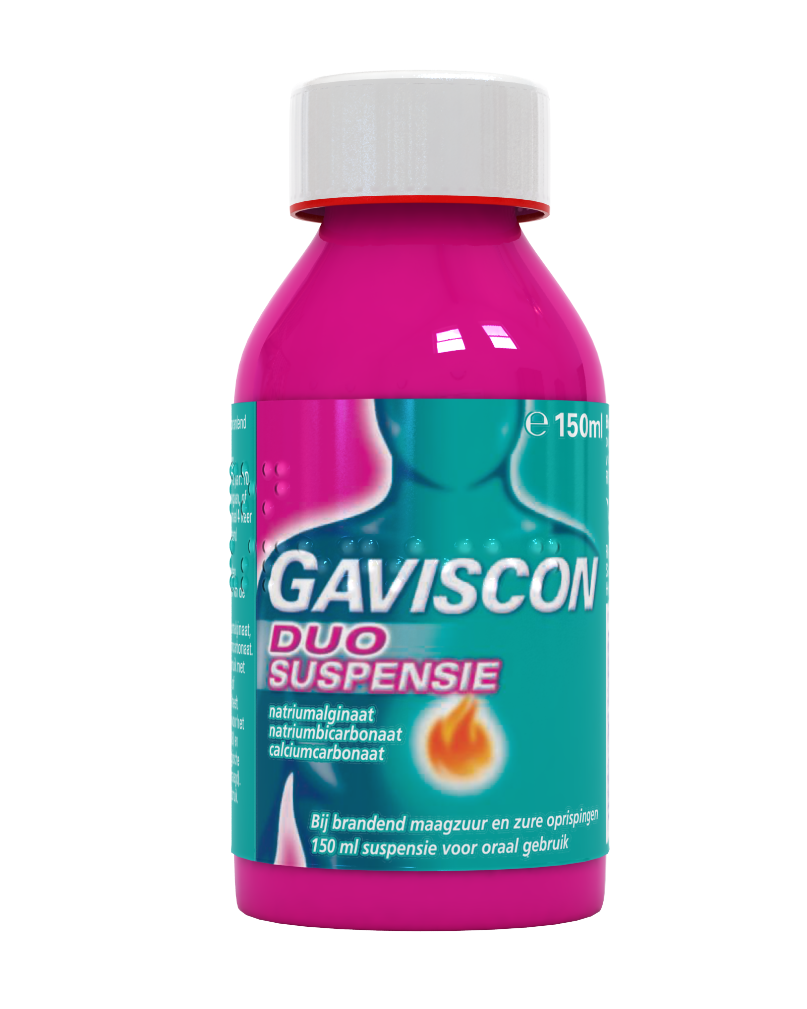 Gaviscon Duo Suspensie