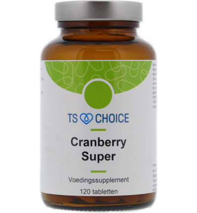 TS Choice Cranberry Super Tabletten