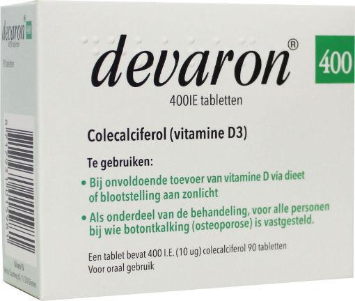 Devaron 400ie 90tab