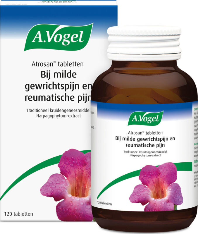 A.Vogel Atrosan tabletten 120 Stuks
