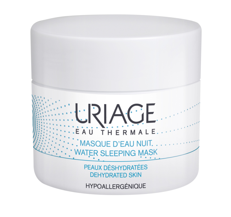 Uriage Thermaal water slaap masker 50ml