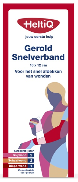 HeltiQ Gerold Snelverband