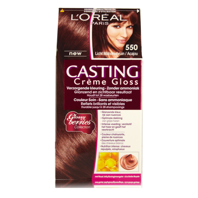 L'Oréal Paris Casting creme gloss 5.5 verp.