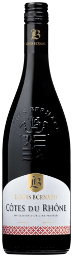 Louis Bernard Côtes du Rhône 75CL